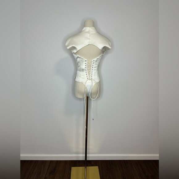 Andrea Iyamah Odon Bodysuit NWT (without sleeves) - Picture 2 of 5